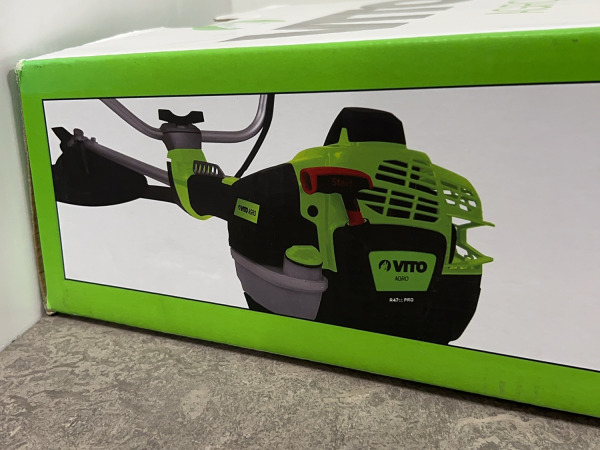 Vito bosmaaier 2,7 pk/kW Aro – foto 6 – kavel bij XL Auctions
