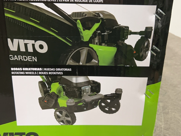 Vito grasmaaier 25-75cm 4-takt VIMRRG65 – foto 5 – kavel bij XL Auctions