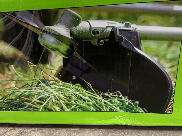 Vito bosmaaier 2,7 pk/kW Aro – foto 8 – kavel bij XL Auctions