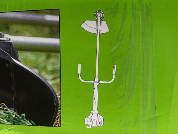 Vito bosmaaier 2,7 pk/kW Aro – foto 9 – kavel bij XL Auctions