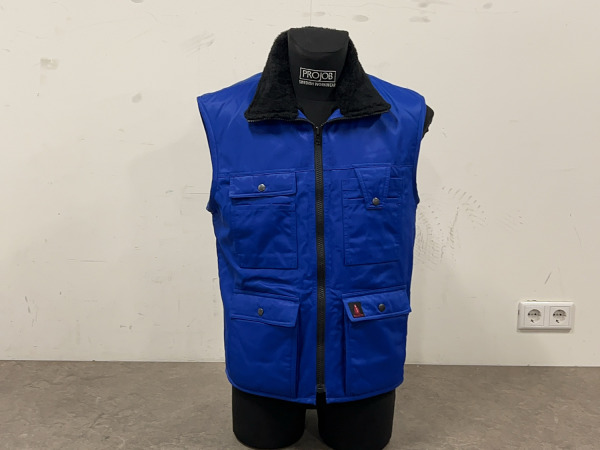 Mascot bodywarmer maat M blauw/zwart – foto 2 – kavel bij XL Auctions