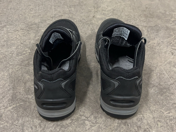 Lowa veiligheidsschoen maat 37 S3 Innox zwart – foto 5 – kavel bij XL Auctions