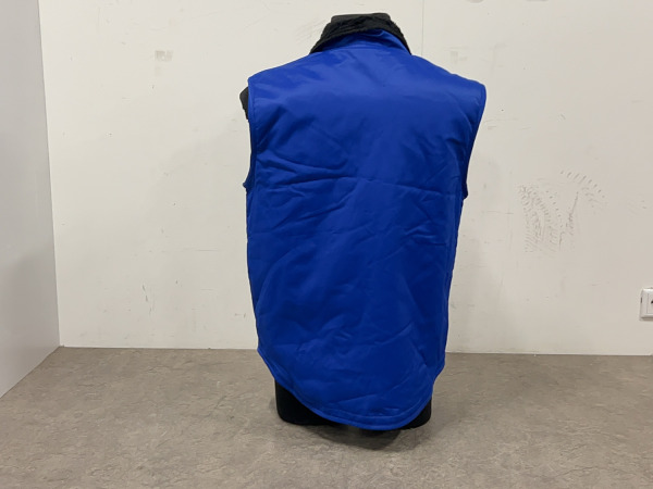 Mascot bodywarmer maat M blauw/zwart – foto 4 – kavel bij XL Auctions