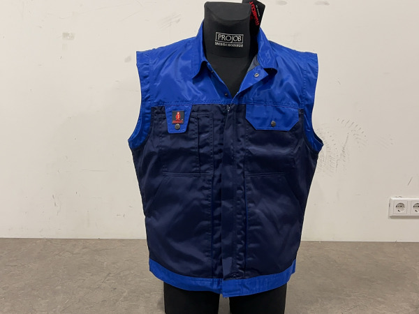 Mascot bodywarmer maat L blauw – foto 2 – kavel bij XL Auctions