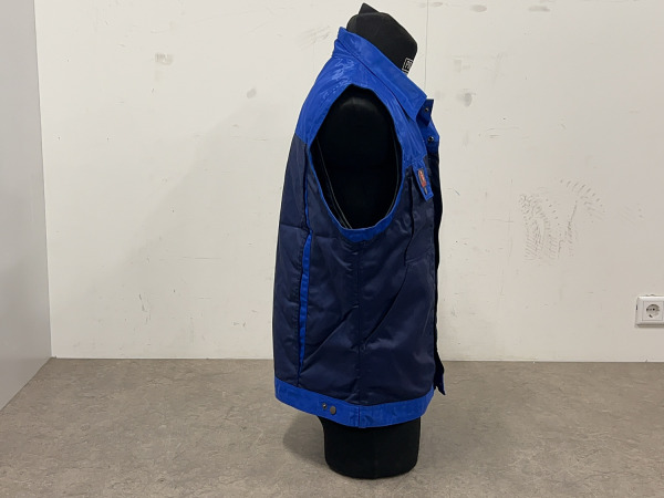Mascot bodywarmer maat L blauw – foto 3 – kavel bij XL Auctions