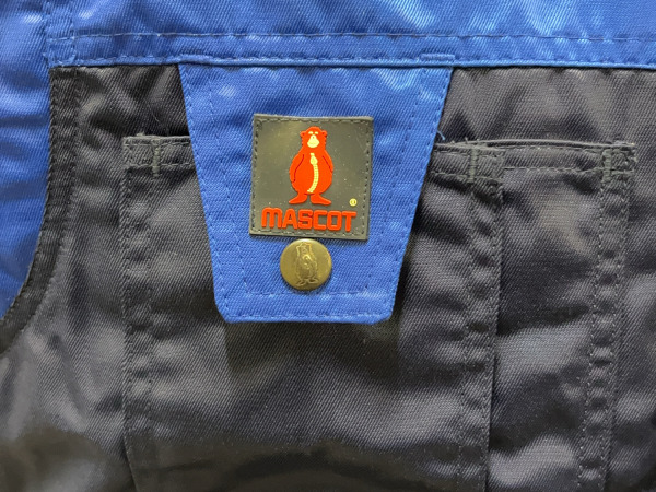 Mascot bodywarmer maat L blauw – foto 5 – kavel bij XL Auctions