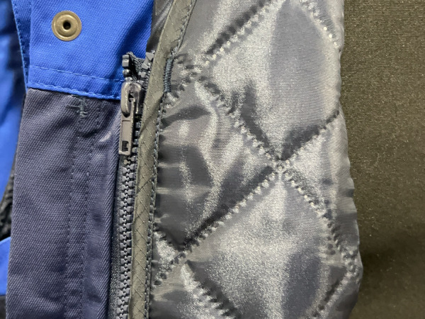 Mascot bodywarmer maat L blauw – foto 7 – kavel bij XL Auctions
