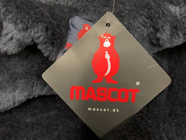 Mascot pilotenjas maat L Bolzano groen/blauw – foto 7 – kavel bij XL Auctions