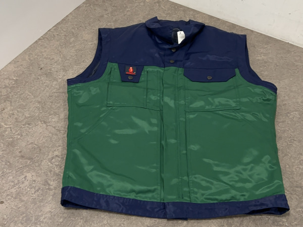 Werk bodywarmers maat M set 2-delig – foto 2 – kavel bij XL Auctions