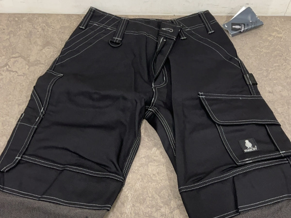 Mascot werkbroek maat 82C44 Lerida zwart – foto 3 – kavel bij XL Auctions