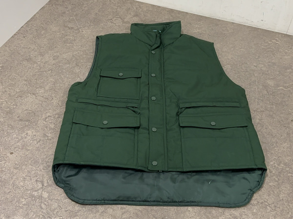 Werk bodywarmers maat M set 2-delig – foto 6 – kavel bij XL Auctions