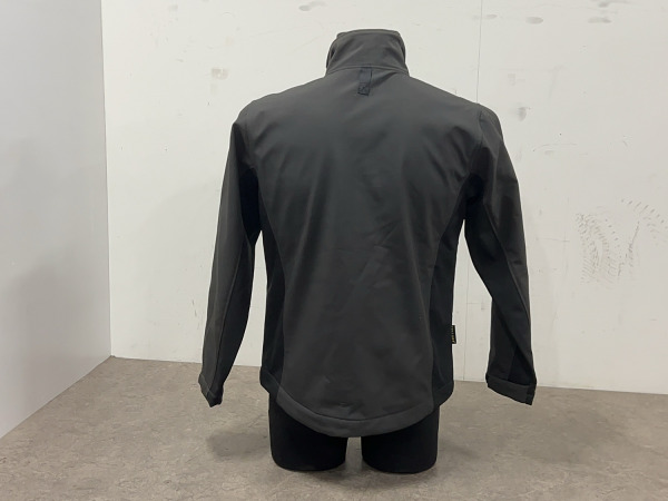 Tricorp softshell jas maat S zwart – foto 5 – kavel bij XL Auctions