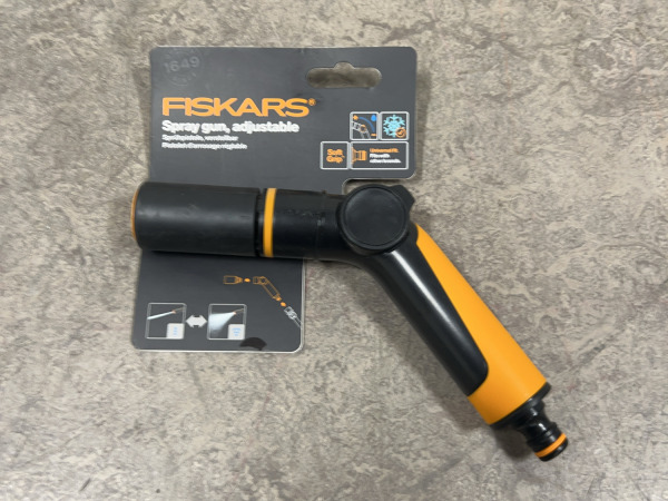 Fiskars tuinbewatering set 3-delig – foto 2 – kavel bij XL Auctions