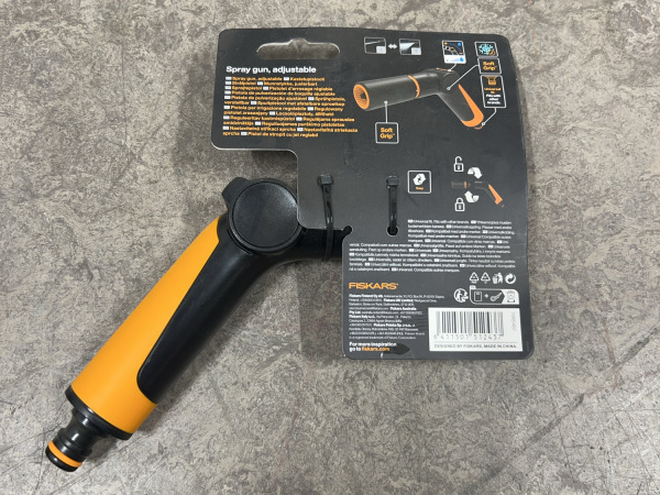 Fiskars tuinbewatering set 3-delig – foto 4 – kavel bij XL Auctions