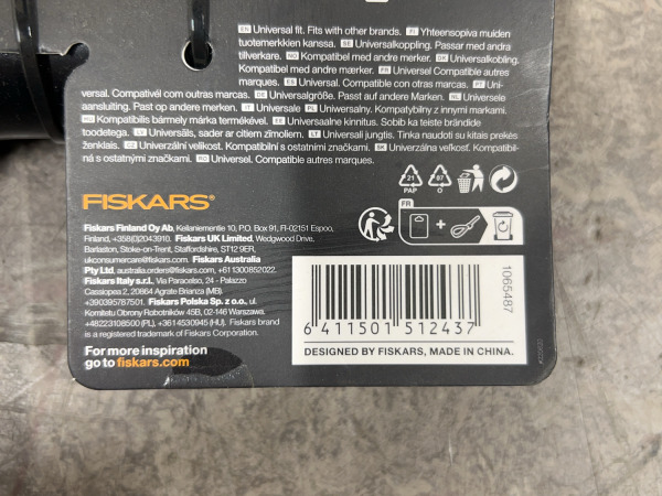 Fiskars tuinbewatering set 3-delig – foto 5 – kavel bij XL Auctions