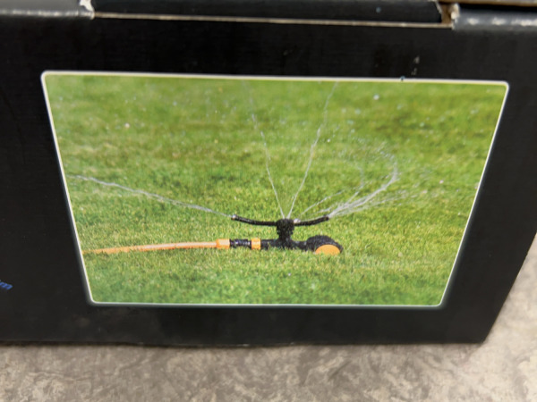 Fiskars tuinbewatering set 3-delig – foto 6 – kavel bij XL Auctions
