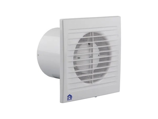 Renson ventilator ø125mm met vochtsensor en timer Greenwave – kavel bij XL Auctions