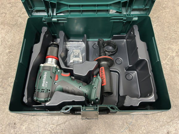 Metabo boorschroefmachine body BS 18 LTS Impuls – foto 2 – kavel bij XL Auctions
