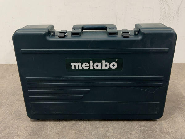 Metabo combihamer 1150W KHEV 5-40 BL – foto 5 – kavel bij XL Auctions