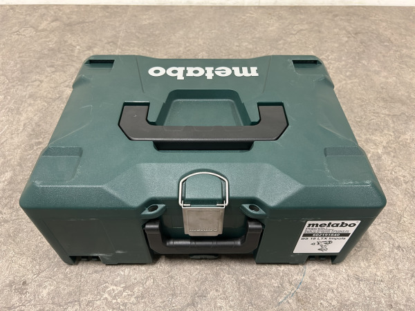 Metabo boorschroefmachine body BS 18 LTS Impuls – foto 3 – kavel bij XL Auctions