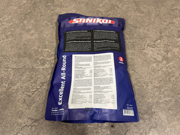 2x Sanikoi visvoer set 4-delig – foto 3 – kavel bij XL Auctions