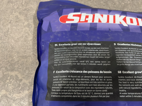 2x Sanikoi visvoer set 4-delig – foto 4 – kavel bij XL Auctions