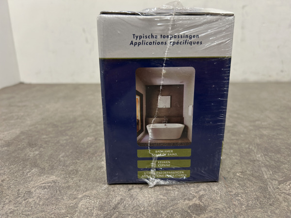 Renson ventilator met vochtsensor ø100mm Greenwave – foto 3 – kavel bij XL Auctions