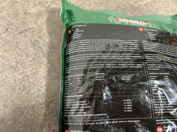 2x Sanikoi visvoer set 4-delig – foto 8 – kavel bij XL Auctions