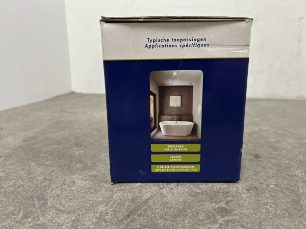 Renson ventilator ø100mm grijs – foto 3 – kavel bij XL Auctions