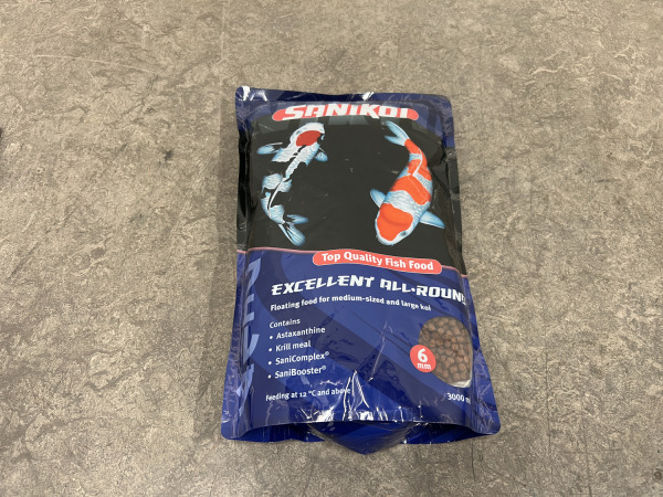 2x Sanikoi visvoer set 4-delig – foto 10 – kavel bij XL Auctions