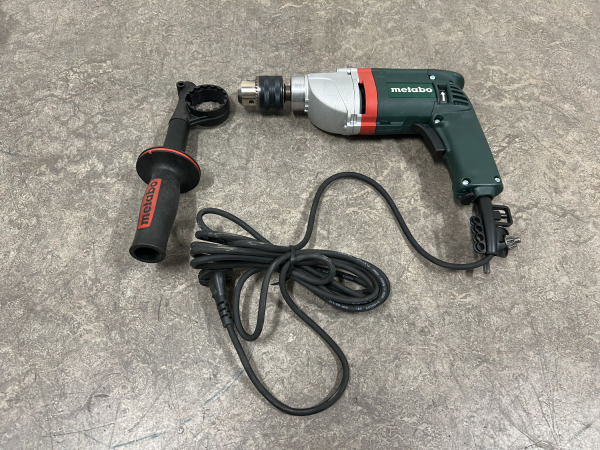 Metabo boormachine 750W BE75-16 – foto 2 – kavel bij XL Auctions