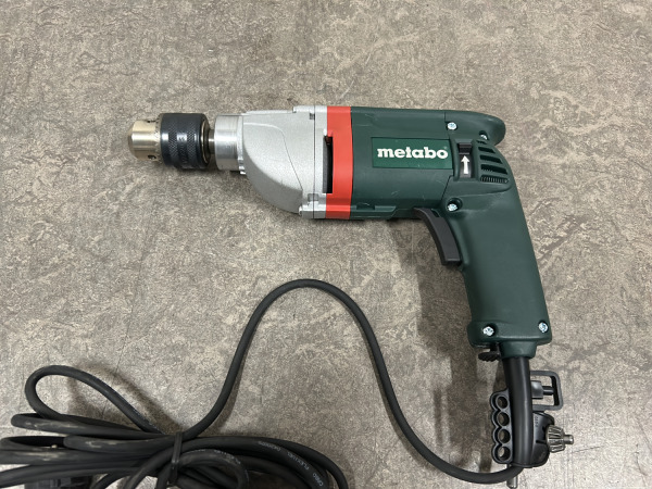 Metabo boormachine 750W BE75-16 – foto 3 – kavel bij XL Auctions