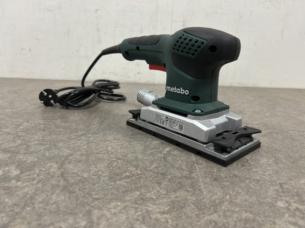 Metabo vlakschuurmachine 200W SR 2185 – foto 5 – kavel bij XL Auctions