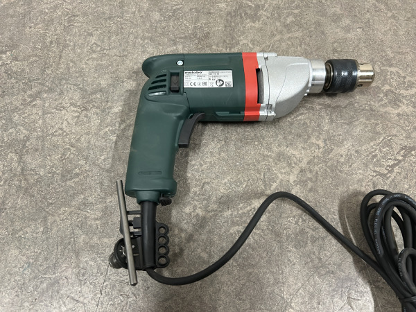Metabo boormachine 750W BE75-16 – foto 4 – kavel bij XL Auctions