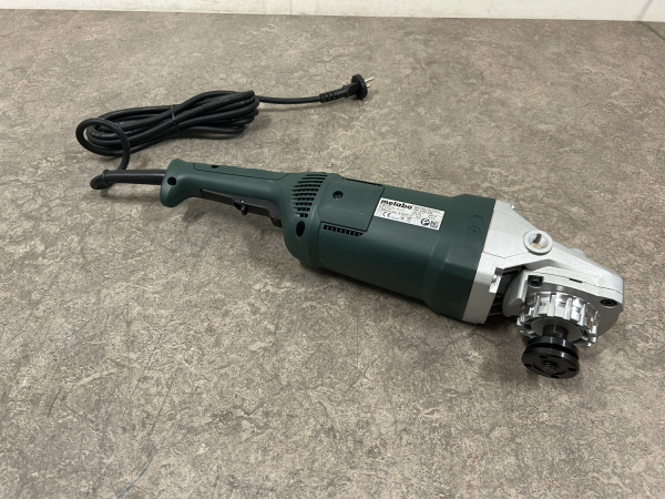 Metabo haakse slijper 2200W WE 22-230 MVT – foto 5 – kavel bij XL Auctions