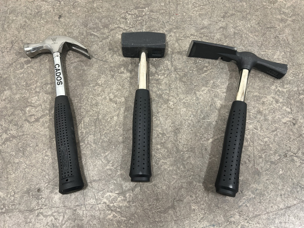 Hamerset diverse set 3-delig – kavel bij XL Auctions