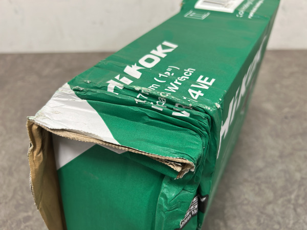 Hikoki slagmoersleutel 370W WR14VEWAZ – foto 8 – kavel bij XL Auctions
