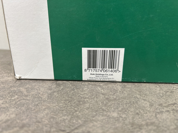 Hikoki toebehoren diverse set 9-delig – foto 3 – kavel bij XL Auctions