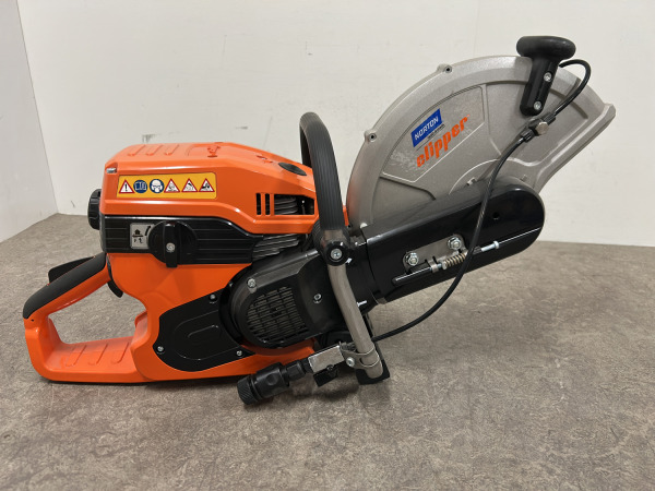 Norton doorslijpmachine benzine ø350 mm Clipper CP514 – kavel bij XL Auctions