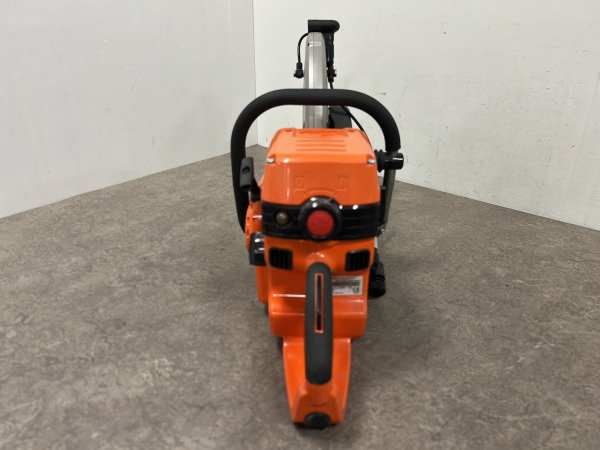 Norton doorslijpmachine benzine ø350 mm Clipper CP514 – foto 5 – kavel bij XL Auctions