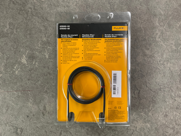 Fluke - Iflex Flexibele Stroomtang FLUKE-I2500-10 – foto 4 – kavel bij XL Auctions