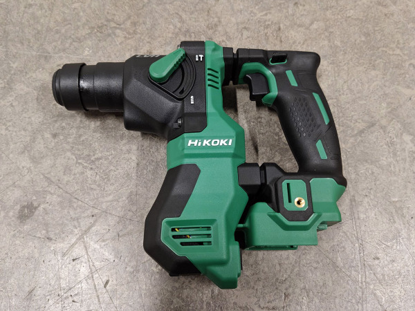 Hikoki boorhamer in doos SDS-Plus 12V DH12DD – foto 5 – kavel bij XL Auctions