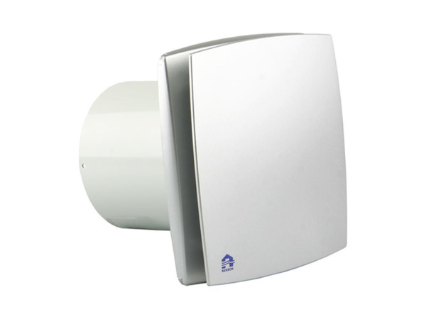 Renson mechanische ventilator met motor Ø150mm grijs – kavel bij XL Auctions