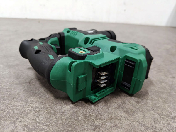 Hikoki boorhamer in doos SDS-Plus 12V DH12DD – foto 8 – kavel bij XL Auctions