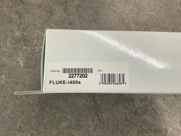 Fluke i400S stroomklem – foto 5 – kavel bij XL Auctions