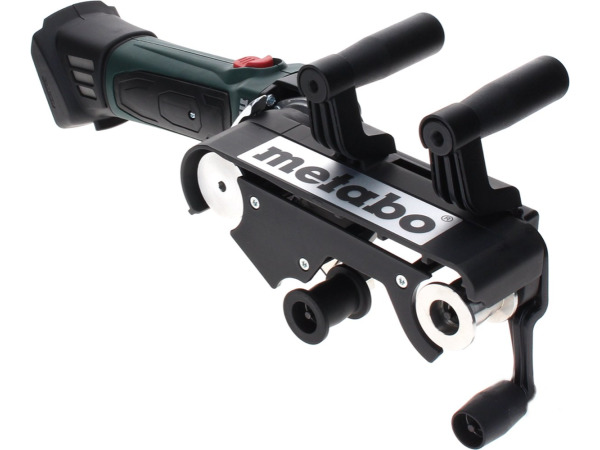 Metabo buizenslijper body RB18 LTX60 – foto 3 – kavel bij XL Auctions