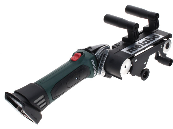Metabo buizenslijper body RB18 LTX60 – foto 4 – kavel bij XL Auctions