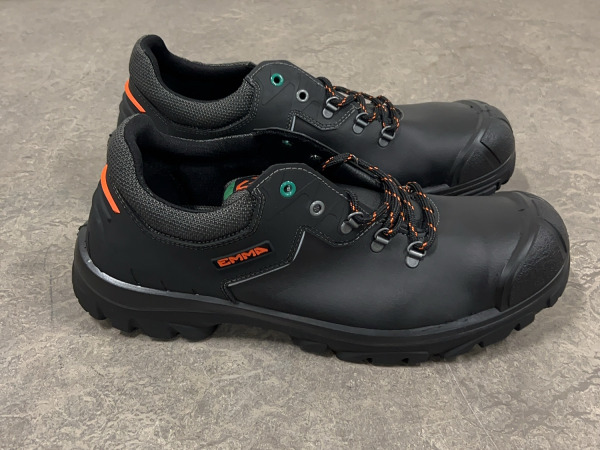 Emma werkschoenen Zion S3 maat 49 – foto 3 – kavel bij XL Auctions
