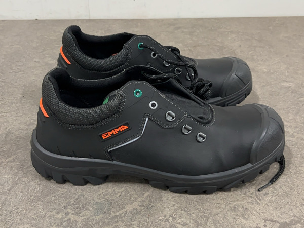 Emma werkschoenen Zion S3 maat 48 – foto 3 – kavel bij XL Auctions