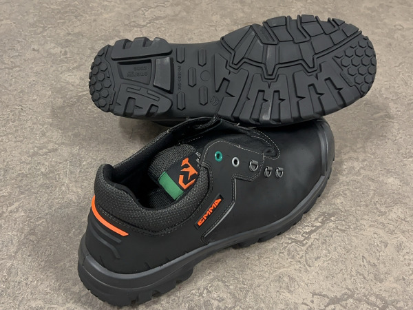Emma werkschoenen Zion S3 maat 48 – foto 4 – kavel bij XL Auctions